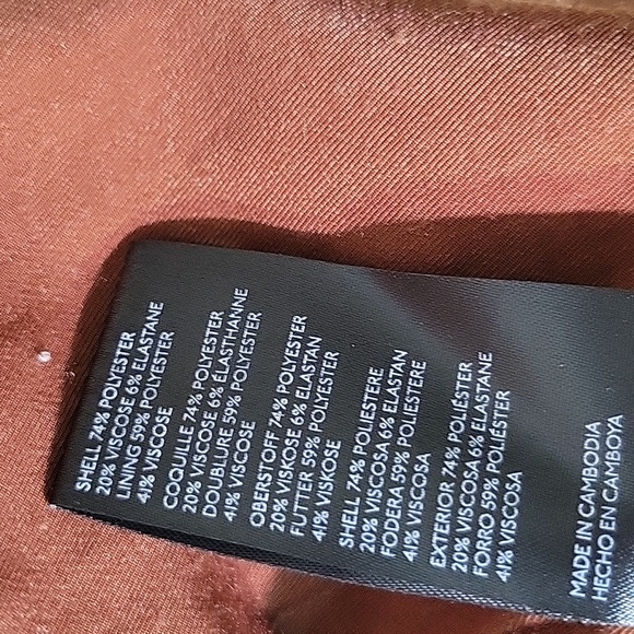 NWT Free People Oversized Blazer - Picture 10 of 11